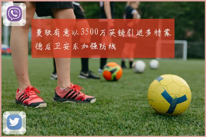 曼联有意以3500万英镑引进多特蒙德后卫安东加强防线